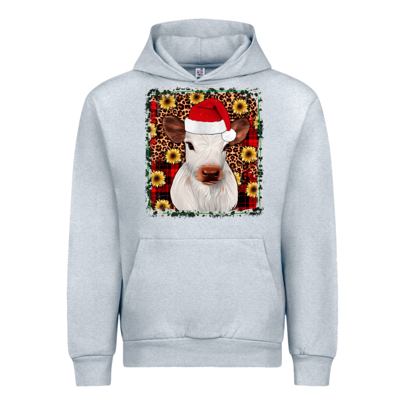 Heifer Christmas Urban Hoodie by JahusDesignShop | Teevron