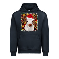 Navy heifer christmas Urban Hoodie - JahusDesignShop
