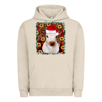 Pigment French Oak heifer christmas Urban Hoodie - JahusDesignShop