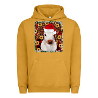 Pigment Peanut Butter heifer christmas Urban Hoodie - JahusDesignShop
