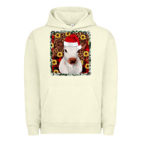 Pigment Pistachio heifer christmas Urban Hoodie - JahusDesignShop
