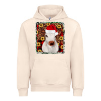 Sandshell heifer christmas Urban Hoodie - JahusDesignShop