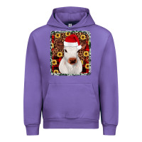 Tulip heifer christmas Urban Hoodie - JahusDesignShop