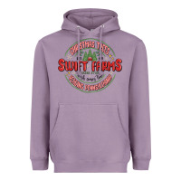 Lavender Christmas swiftmas Heavyweight Hoodie - MaliasSmallBusiness