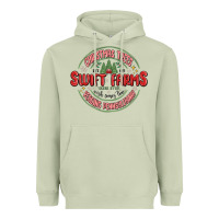 Matcha Christmas swiftmas Heavyweight Hoodie - MaliasSmallBusiness