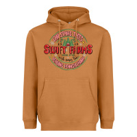 Meerkat Christmas swiftmas Heavyweight Hoodie - MaliasSmallBusiness