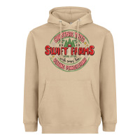 Mushroom Christmas swiftmas Heavyweight Hoodie - MaliasSmallBusiness