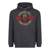 Christmas Swiftmas Heavyweight Hoodie | Teevron