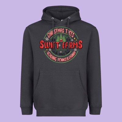 Heavyweight Hoodie Christmas swiftmas
