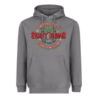 Storm Christmas swiftmas Heavyweight Hoodie - MaliasSmallBusiness