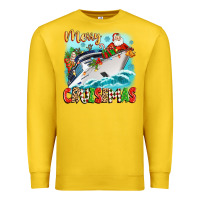Lemon merry cruisemas Premium Sweatshirt - Zillion Design Studio
