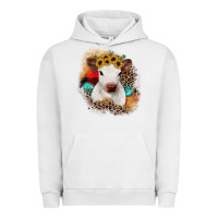 Pigment Lunar Rock christmas heifer Urban Hoodie - JahusDesignShop