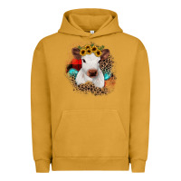 Pigment Peanut Butter christmas heifer Urban Hoodie - JahusDesignShop