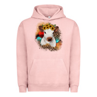 Pigment Salmon christmas heifer Urban Hoodie - JahusDesignShop