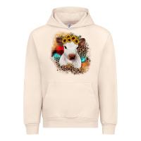 Sandshell christmas heifer Urban Hoodie - JahusDesignShop