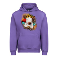 Tulip christmas heifer Urban Hoodie - JahusDesignShop