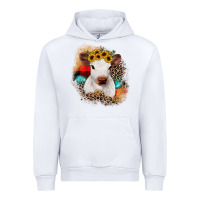 White christmas heifer Urban Hoodie - JahusDesignShop