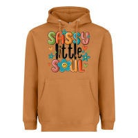 Meerkat sassy little soul smiley Heavyweight Hoodie - MaliasSmallBusiness