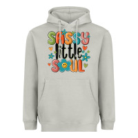 Moon Dust sassy little soul smiley Heavyweight Hoodie - MaliasSmallBusiness