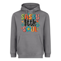 Storm sassy little soul smiley Heavyweight Hoodie - MaliasSmallBusiness