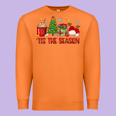 Premium Sweatshirt 'tis the season christmas