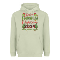 Matcha custom family christmas 2024 marking memories toge Heavyweight Hoodie - MaliasSmallBusiness