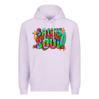 Lilac salty soul Premium Hoodie - AdoDesignShop