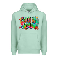 Seafoam salty soul Premium Hoodie - AdoDesignShop