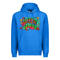 True Royal salty soul Premium Hoodie - AdoDesignShop