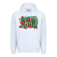 White salty soul Premium Hoodie - AdoDesignShop