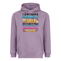 Lavender i don't have a favorite child Heavyweight Hoodie - MaliasSmallBusiness