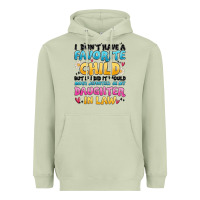 Matcha i don't have a favorite child Heavyweight Hoodie - MaliasSmallBusiness