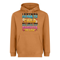 Meerkat i don't have a favorite child Heavyweight Hoodie - MaliasSmallBusiness
