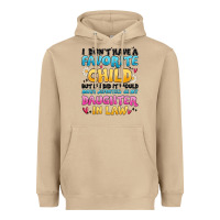 Mushroom i don't have a favorite child Heavyweight Hoodie - MaliasSmallBusiness