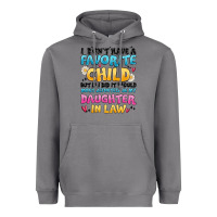 Storm i don't have a favorite child Heavyweight Hoodie - MaliasSmallBusiness