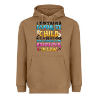 Toasted Coconut i don't have a favorite child Heavyweight Hoodie - MaliasSmallBusiness