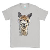Moon Dust alpaca Classic Tee - BarkalooDesign
