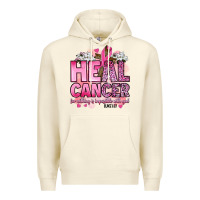 Sandshell heal cancer for nothing is impossible with god luk Premium Hoodie - Artiststas