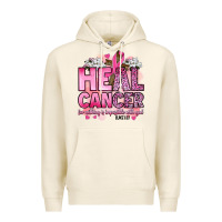 Tofu heal cancer for nothing is impossible with god luk Premium Hoodie - Artiststas