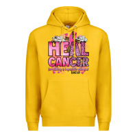 Lemon heal cancer for nothing is impossible with god luk Premium Hoodie - Artiststas