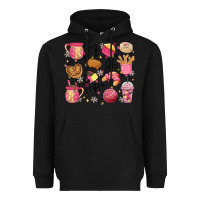Black mexican christmas'tis the season Heavyweight Hoodie - MaliasSmallBusiness