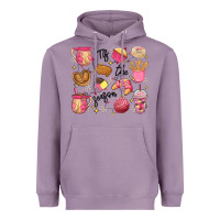 Lavender mexican christmas'tis the season Heavyweight Hoodie - MaliasSmallBusiness