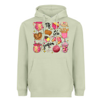 Matcha mexican christmas'tis the season Heavyweight Hoodie - MaliasSmallBusiness