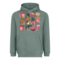 Sage mexican christmas'tis the season Heavyweight Hoodie - MaliasSmallBusiness