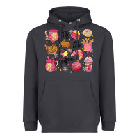 Smoke mexican christmas'tis the season Heavyweight Hoodie - MaliasSmallBusiness