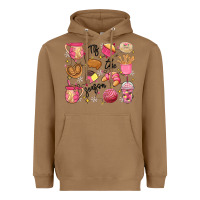 Toasted Coconut mexican christmas'tis the season Heavyweight Hoodie - MaliasSmallBusiness