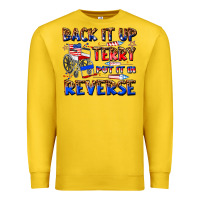 Lemon back it up terry put it in reverse billie wilder Premium Sweatshirt - texasbilliewilder