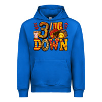 Cobalt three up three down softball Urban Hoodie - Jasminsmagicworld