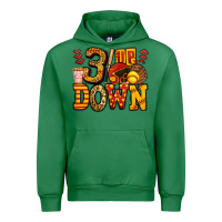 Emerald three up three down softball Urban Hoodie - Jasminsmagicworld