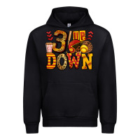 Foreset Green three up three down softball Urban Hoodie - Jasminsmagicworld